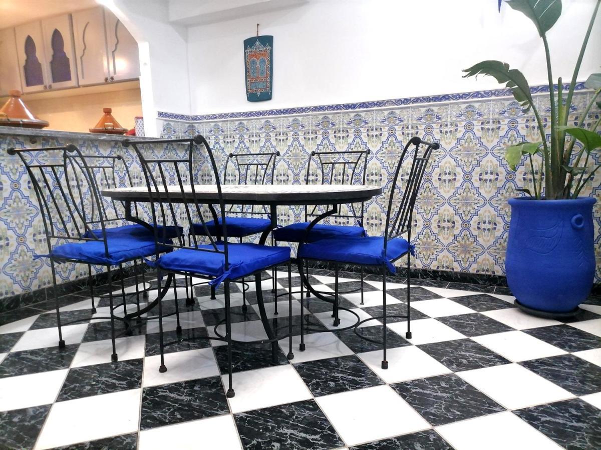 Riad Ansar Marakéš Exteriér fotografie