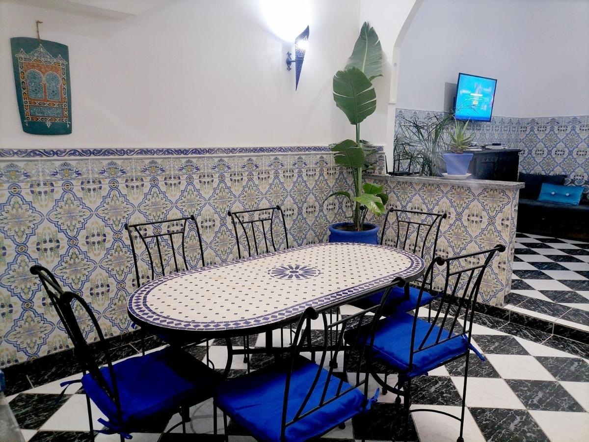 Riad Ansar Marakéš Exteriér fotografie