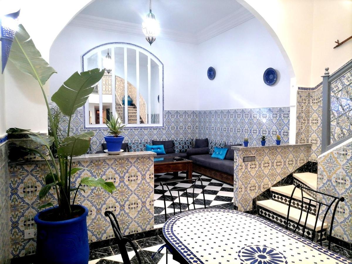 Riad Ansar Marakéš Exteriér fotografie