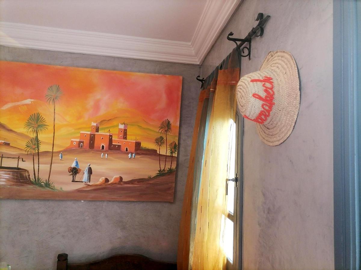 Riad Ansar Marakéš Exteriér fotografie