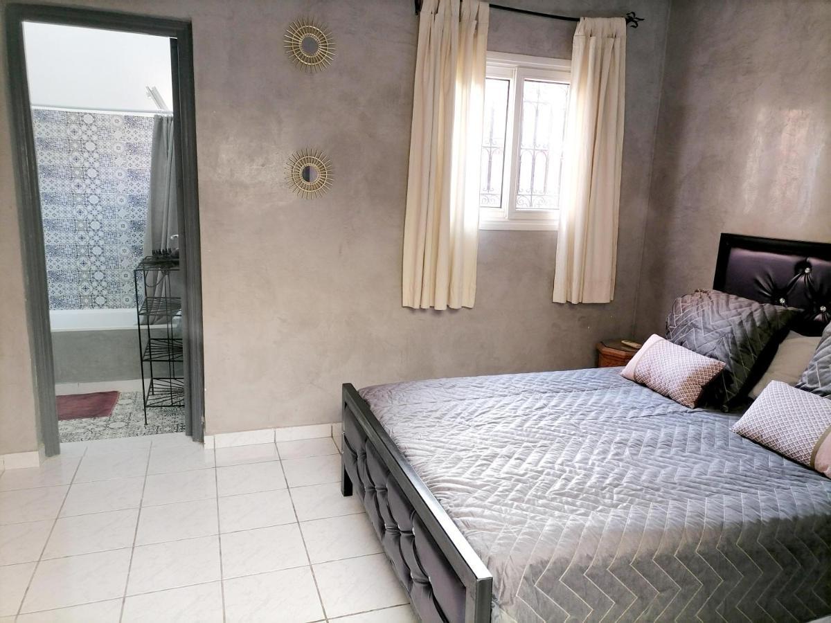 Riad Ansar Marakéš Exteriér fotografie