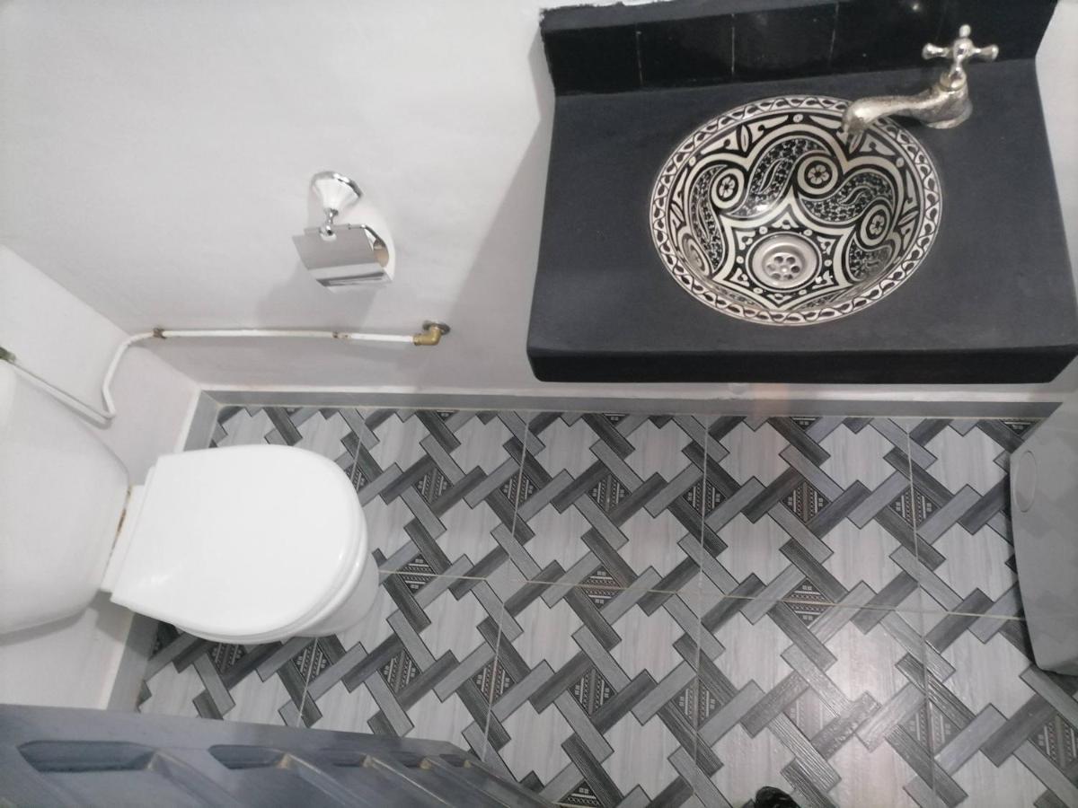Riad Ansar Marakéš Exteriér fotografie