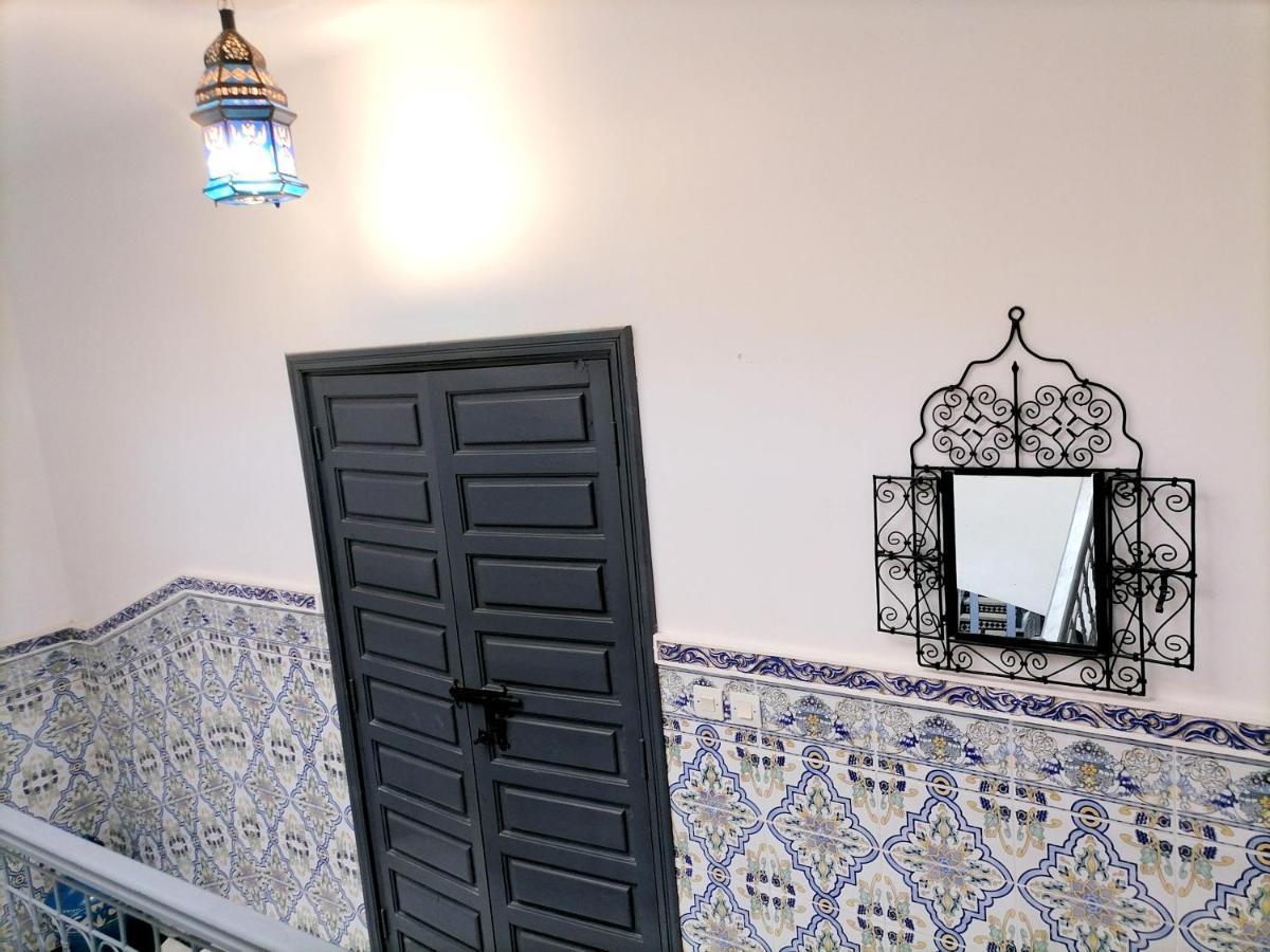 Riad Ansar Marakéš Exteriér fotografie