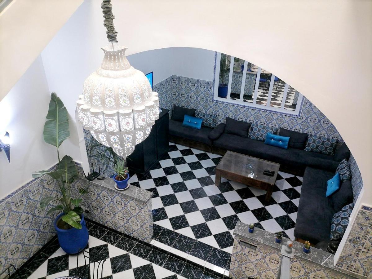 Riad Ansar Marakéš Exteriér fotografie