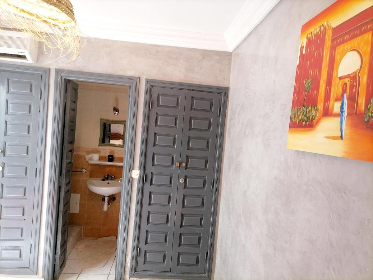 Riad Ansar Marakéš Exteriér fotografie