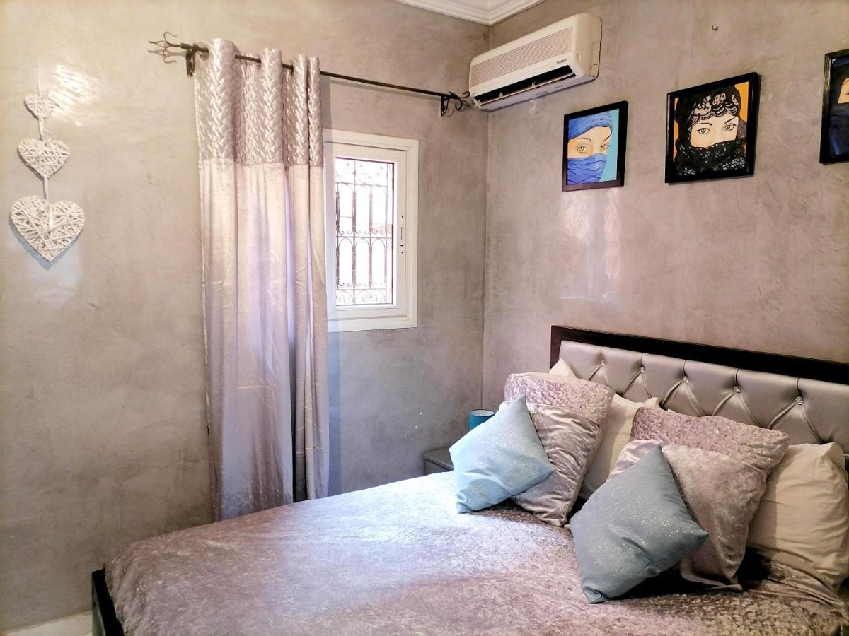 Riad Ansar Marakéš Exteriér fotografie