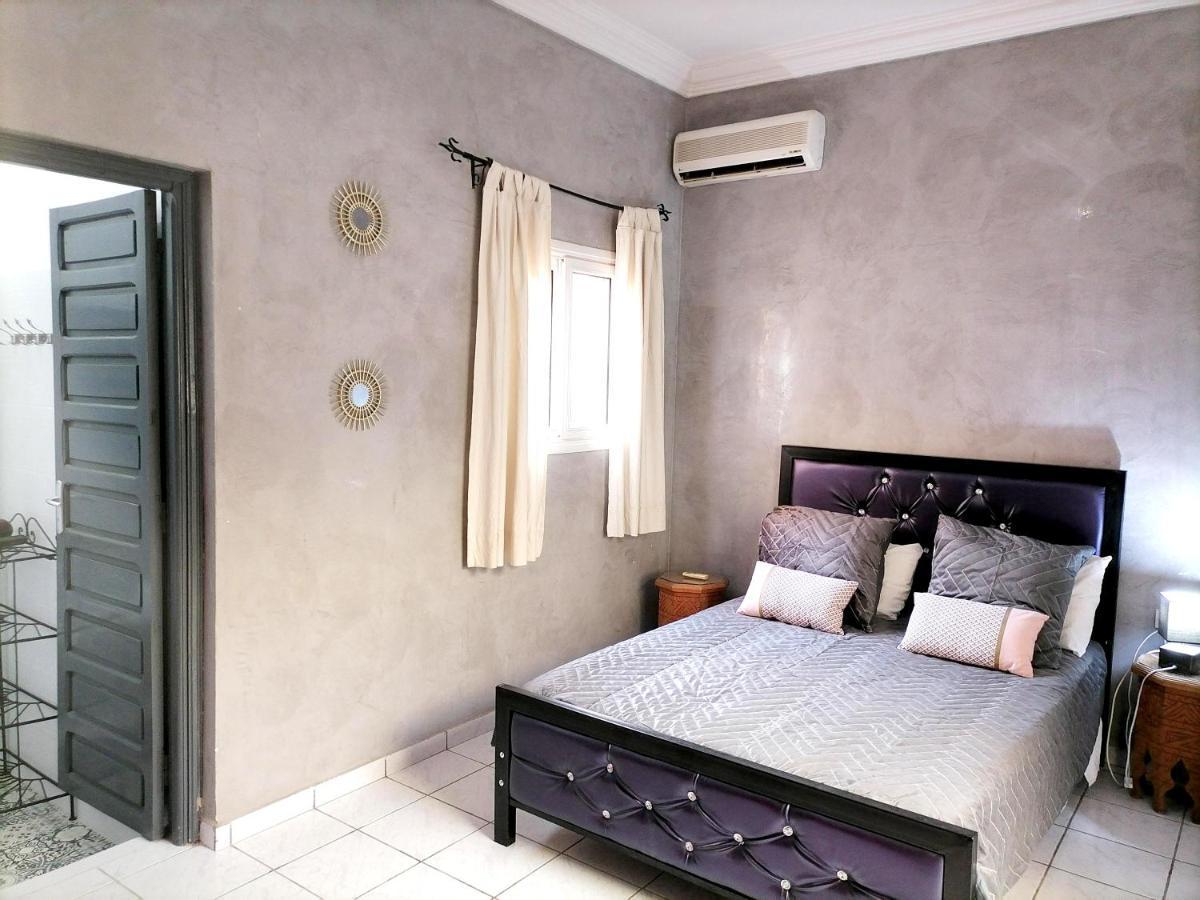 Riad Ansar Marakéš Exteriér fotografie