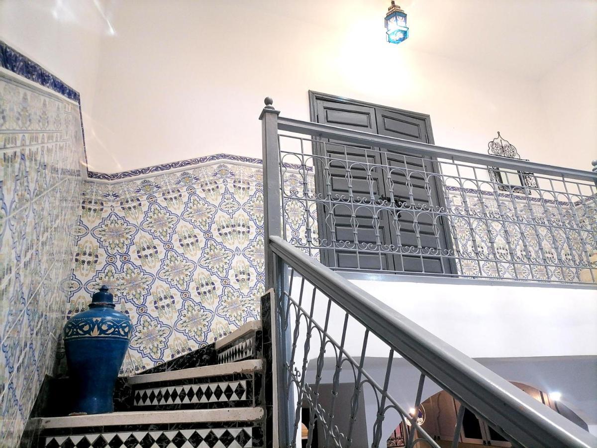 Riad Ansar Marakéš Exteriér fotografie