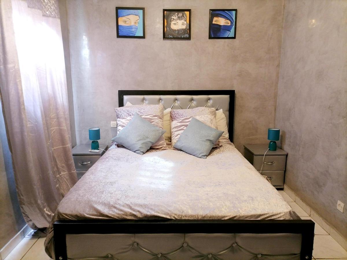 Riad Ansar Marakéš Exteriér fotografie