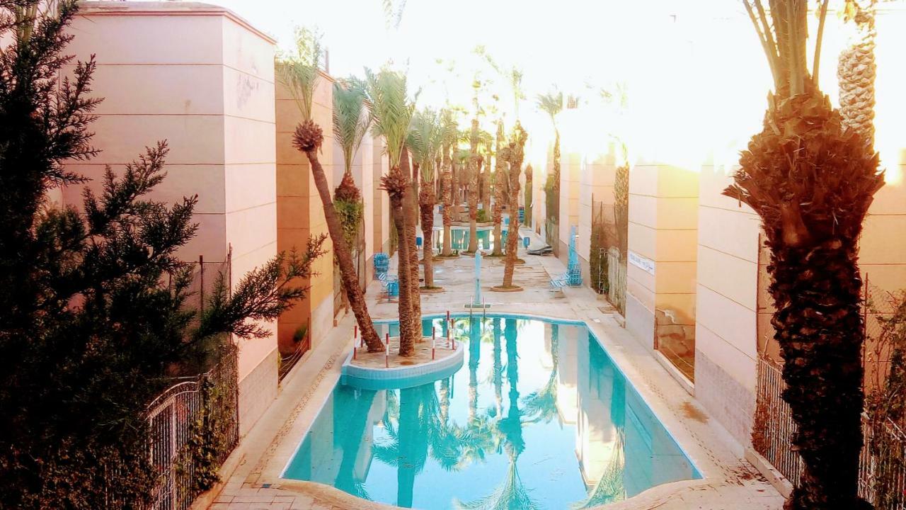 Riad Ansar Marakéš Exteriér fotografie