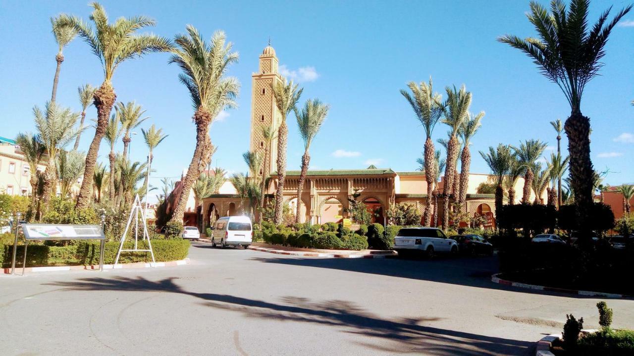 Riad Ansar Marakéš Exteriér fotografie