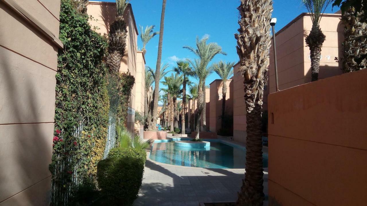 Riad Ansar Marakéš Exteriér fotografie