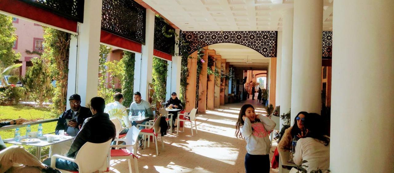 Riad Ansar Marakéš Exteriér fotografie
