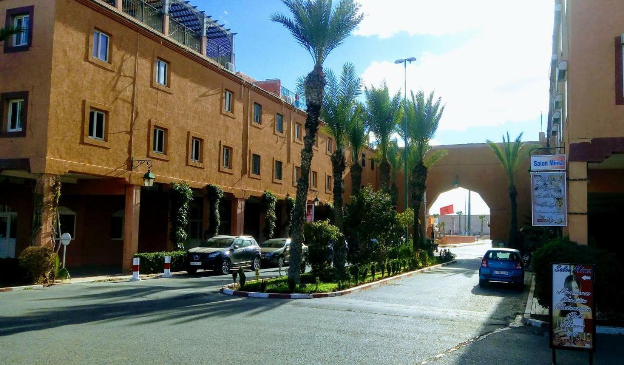 Riad Ansar Marakéš Exteriér fotografie