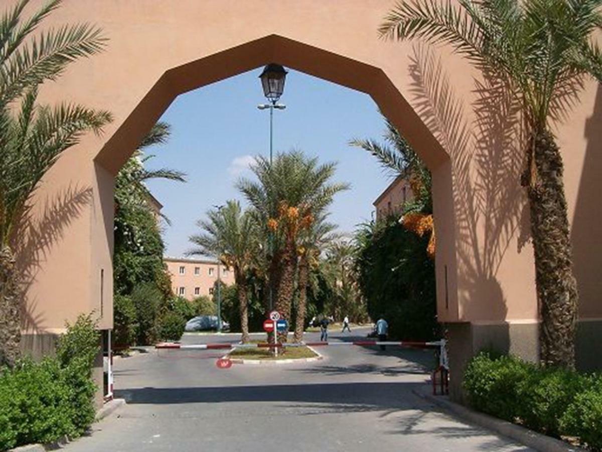 Riad Ansar Marakéš Exteriér fotografie