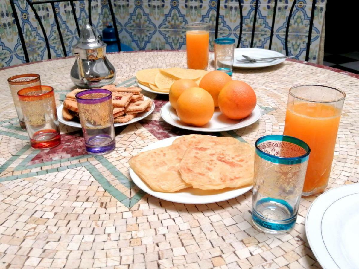 Riad Ansar Marakéš Exteriér fotografie