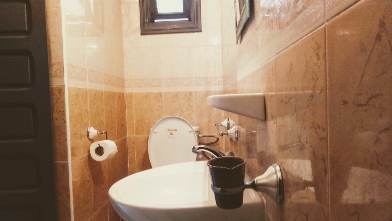 Riad Ansar Marakéš Exteriér fotografie