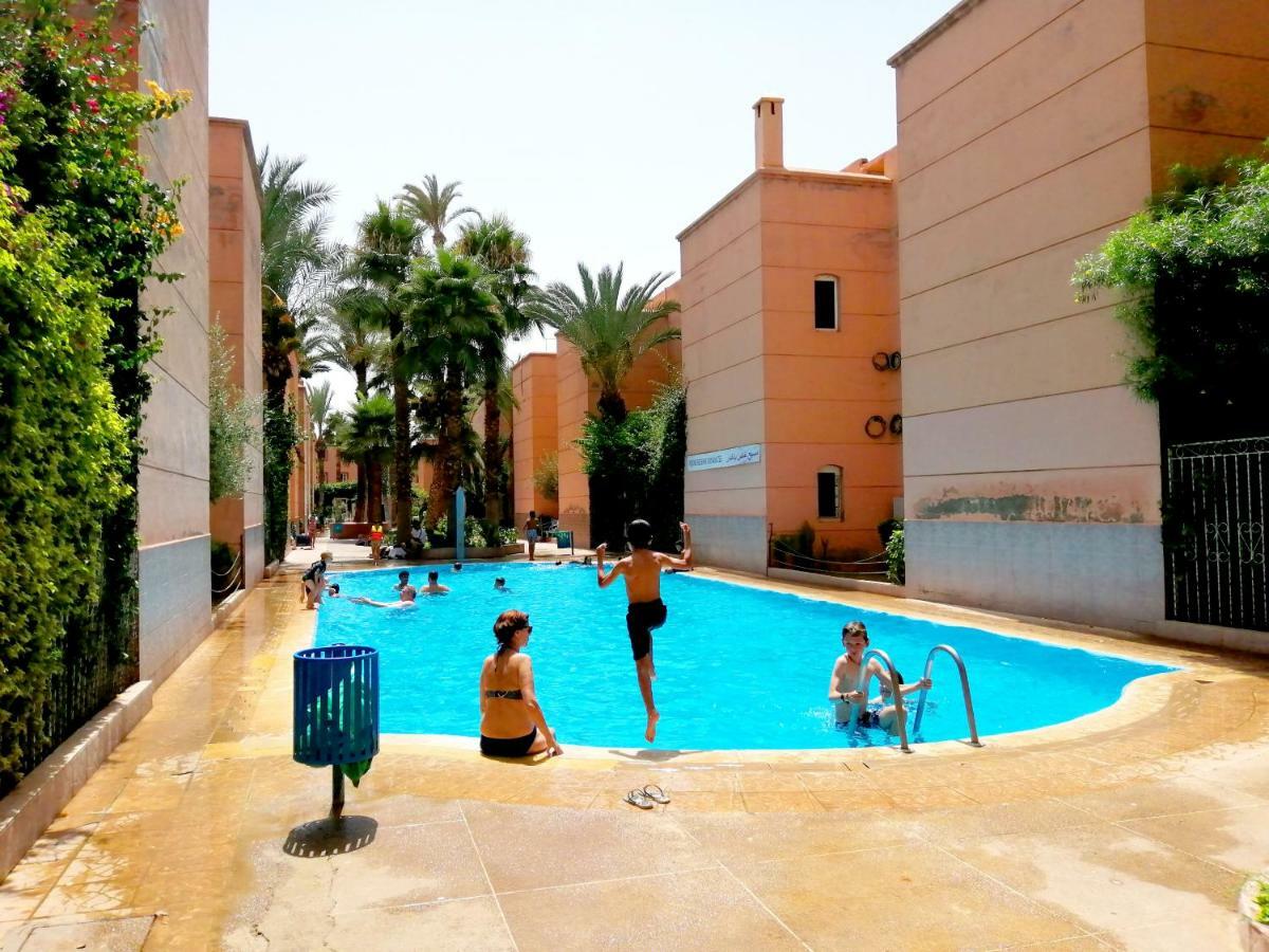 Riad Ansar Marakéš Exteriér fotografie