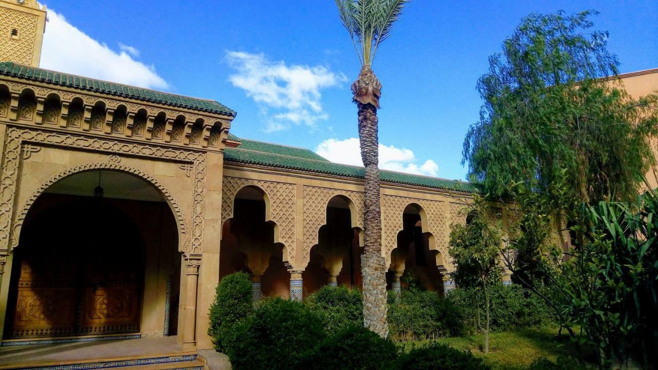 Riad Ansar Marakéš Exteriér fotografie